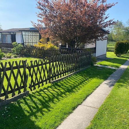 Bungalow, Naehe Ilsenburg Und Wernigerode Veckenstedt Eksteriør billede