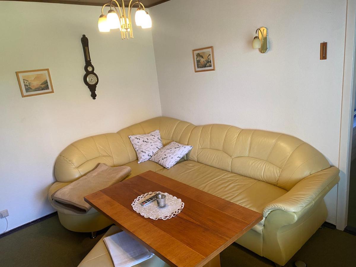 Bungalow, Naehe Ilsenburg Und Wernigerode Veckenstedt Eksteriør billede