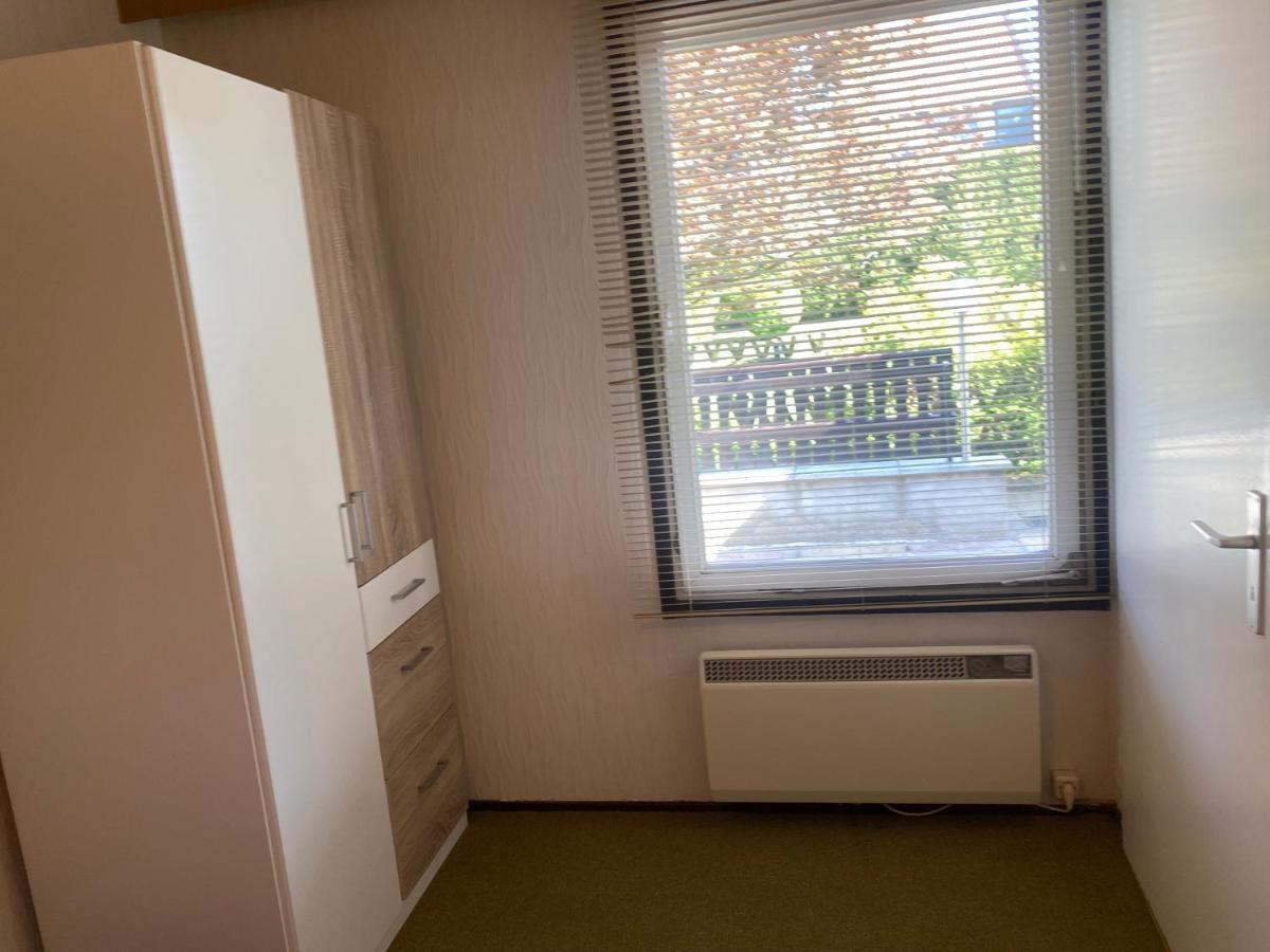 Bungalow, Naehe Ilsenburg Und Wernigerode Veckenstedt Eksteriør billede