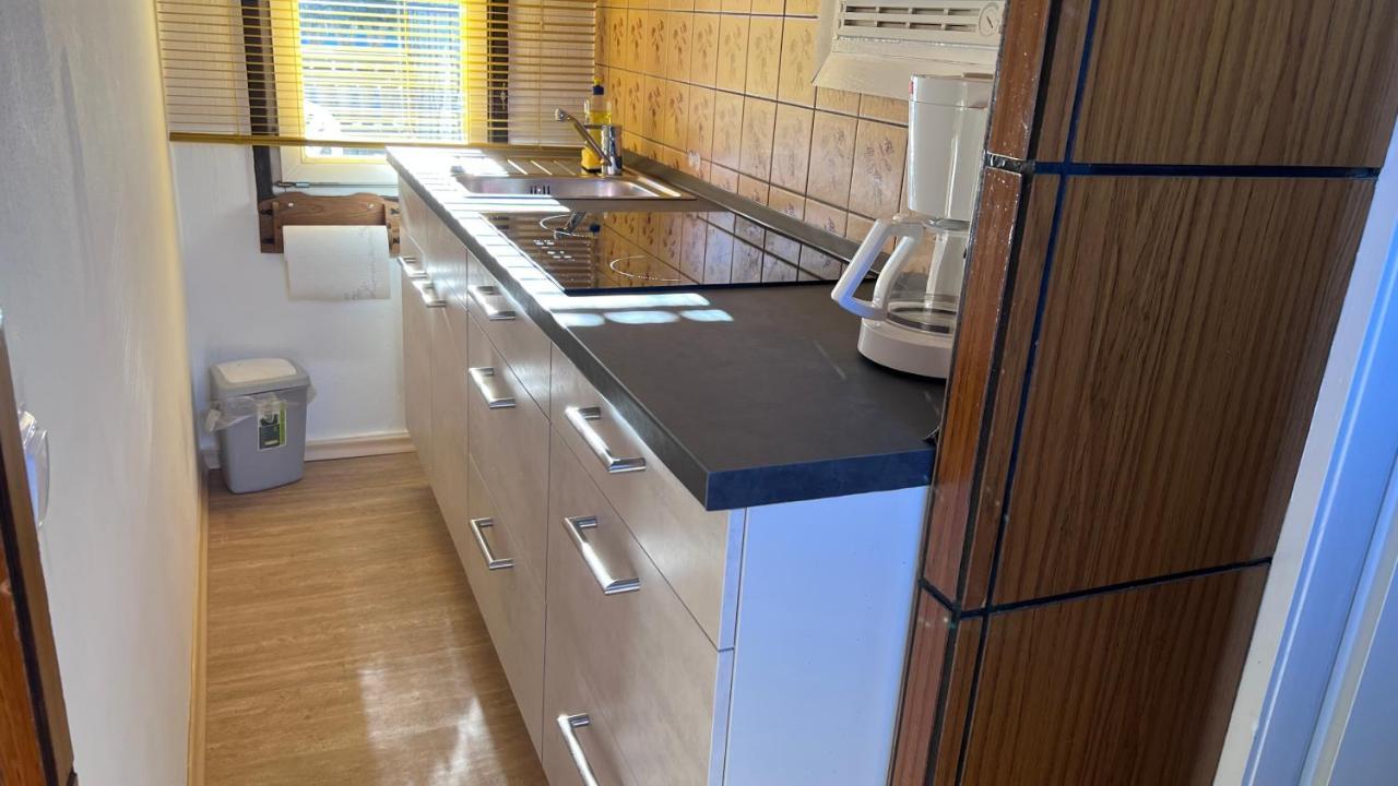 Bungalow, Naehe Ilsenburg Und Wernigerode Veckenstedt Eksteriør billede